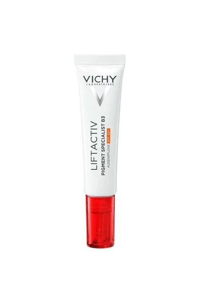 Vichy Liftactiv Pigment Specialist B3 SPF50+ Göz Bakım Kremi 15 ml ürün görseli 1