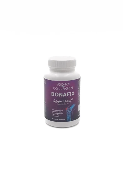 Voonka Collagen Bonafix 90 Tablet ürün görseli 1