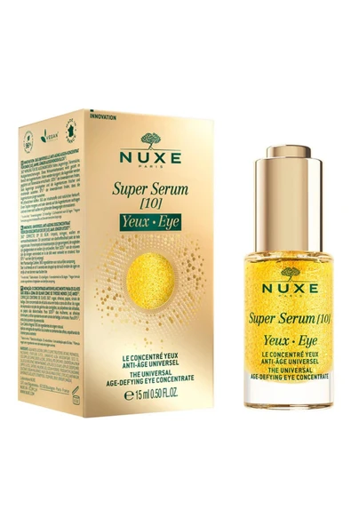 Nuxe Super Serum Eye 15 ml ürün görseli 1