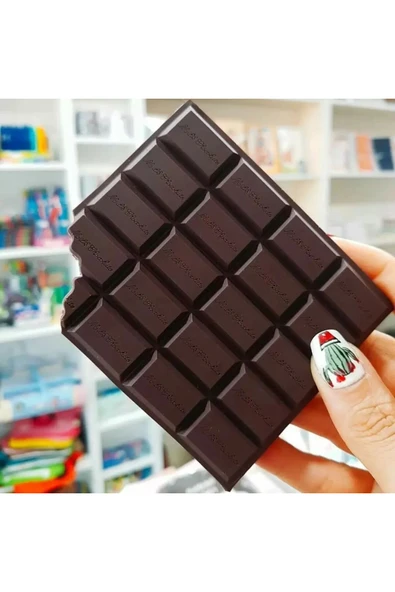 Wolawood Kokulu Çikolata Çilek Not Defteri Tatlı Aromalı Günlük Ajanda Hatıra Planlayıcı Özel Tasarım Hediye ürün görseli 1