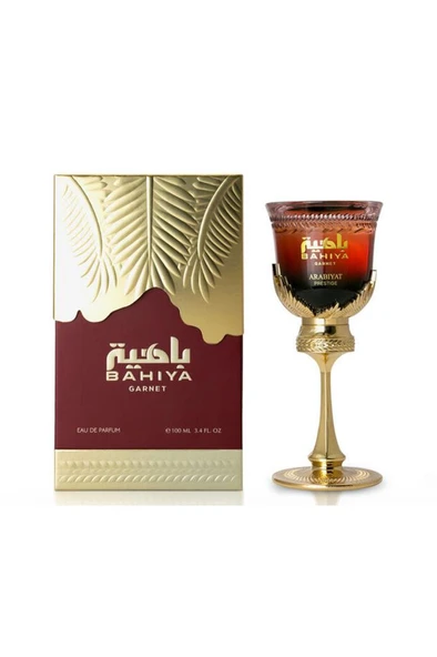 Arabiyat Prestige Bahiya Garnet EDP 100 ml Kadın Parfüm ürün görseli 1