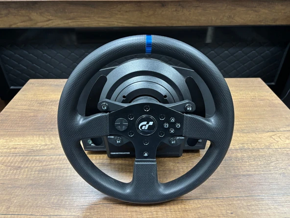 Thrustmaster T300RS GT Direksiyon Seti (İKİNCİ EL) - Resim 2