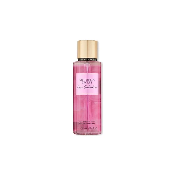 Victoria's Secret 250 ml Pure Seduction Vücut Spreyi Kadınlar İçin Kalıcı Eşsiz Koku ürün görseli 1
