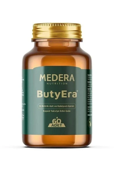 Medera ButyEra 60 Kapsül ürün görseli 1
