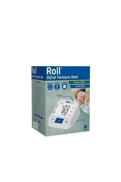 Roll Digital Tansiyon Aleti Koldan Ölçer Konuşan ürün görseli 1
