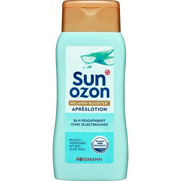 Sunozon Güneş Sonrası Losyon Melanin Boost 200 ml - Resim 2