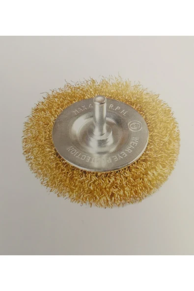 GFB Pimli Daire Fırça 75 Mm ürün görseli 1