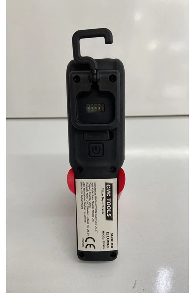 CMC TOOLS SARJLI LED EL LAMBASI 240LM CMC4250 - Resim 2