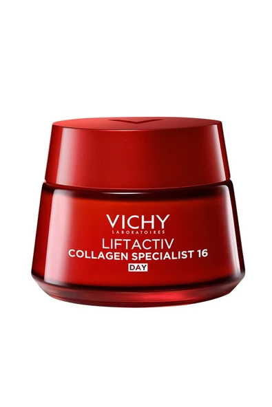 Vichy Liftactiv Collagen Specialist Yaşlanma Karşıtı Bakım Kremi 50 ml ürün görseli 1