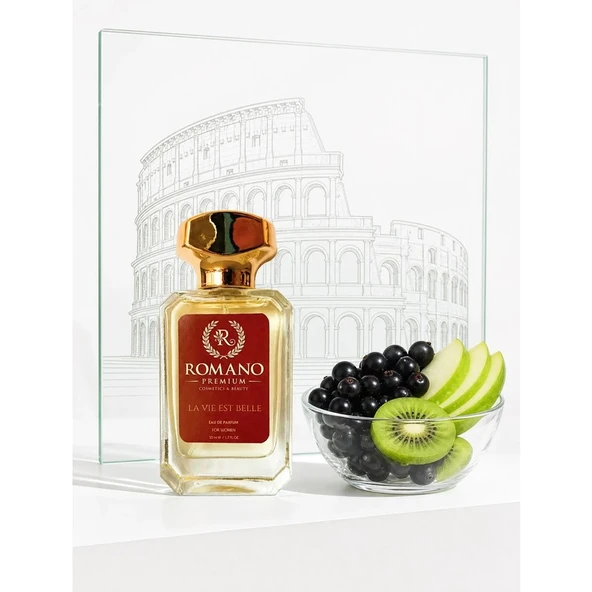Romano premium La Vie Est Belle 50 ml Kadın Kalıcı Parfüm ürün görseli 1