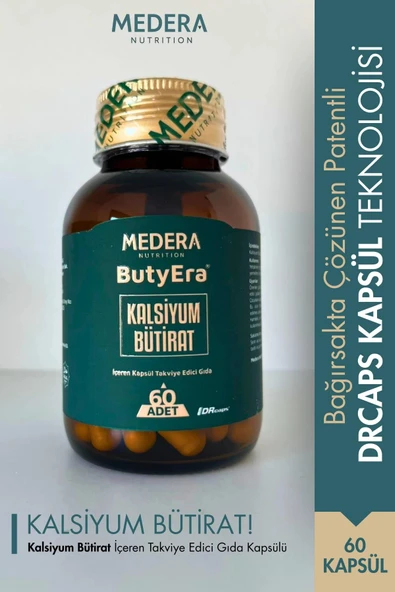 Medera ButyEra 60 Kapsül - Resim 2