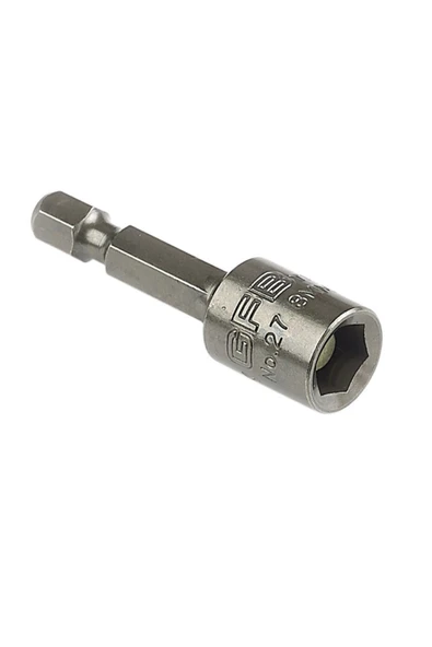 GFB 13x45mm MANYETİK SOMUN LOKMASI ürün görseli 1