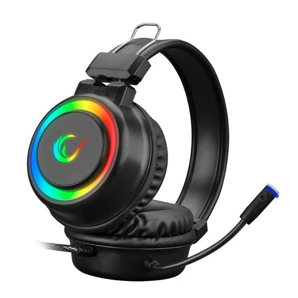 Rampage SN-R10 Alquist Kablolu Oyuncu Kulaklığı ürün görseli 1