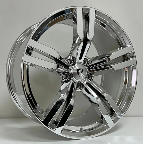 8.5X19 BK-5327 5X120 ET34 72.56 VACOOM CHROME XL ürün görseli 1