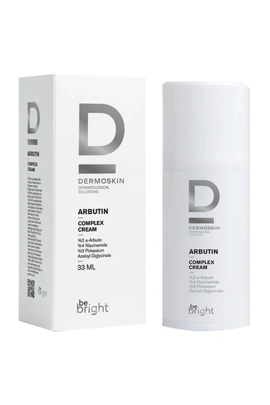 Dermoskin Be Bright Arbutin Kompleks Krem 33 ml ürün görseli 1