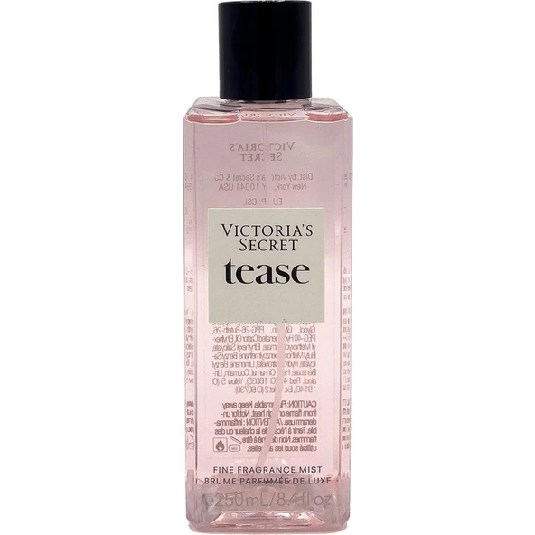 Victoria's Secret Tease Vücut Spreyi 250ML Feminen Çiçek Notaları ile Kalıcı Koku ürün görseli 1