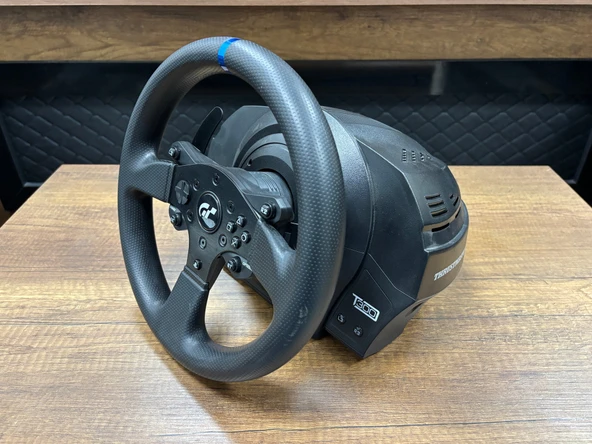 Thrustmaster T300RS GT Direksiyon Seti (İKİNCİ EL) - Resim 3