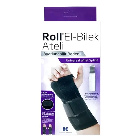 Roll El Bilek Ateli Ayarlanabilir Bedenli ürün görseli 1