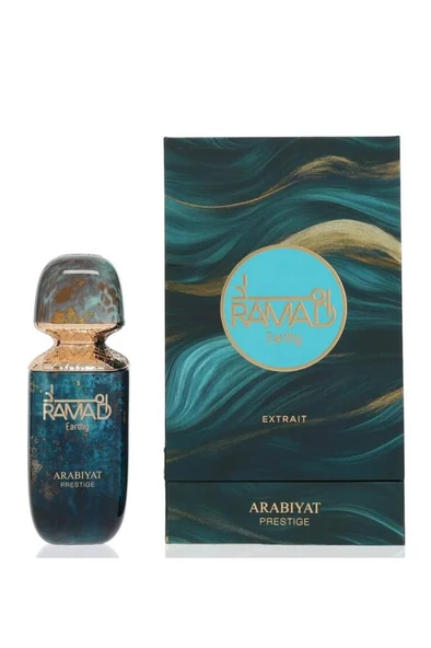 Arabiyat Prestige Ramad Earthy Extrait EDP 100 ml Erkek Parfüm ürün görseli 1