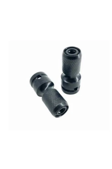 GFB 1/2 Somun Sıkma - 1/4 HEX Dönüştürücü Mandren Adaptörü ürün görseli 1