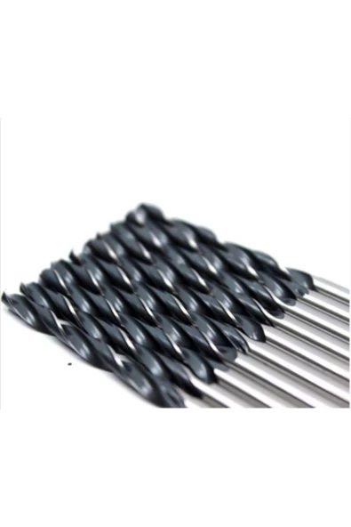 GFB 4,5 mm Hss Matkap Ucu 10 Adet ürün görseli 1