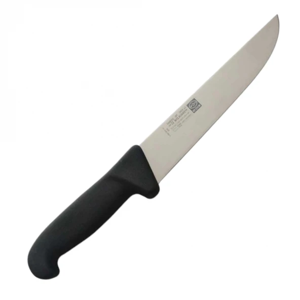 Sico Profesyonel Geniş Kasap Bıçağı 20 Cm - Siyah (V201.2001.20) ürün görseli 1