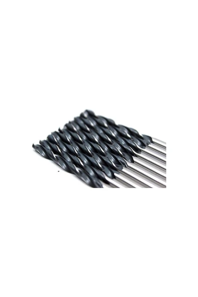 GFB 7 Mm Hss Matkap Ucu (10 Adet) ürün görseli 1