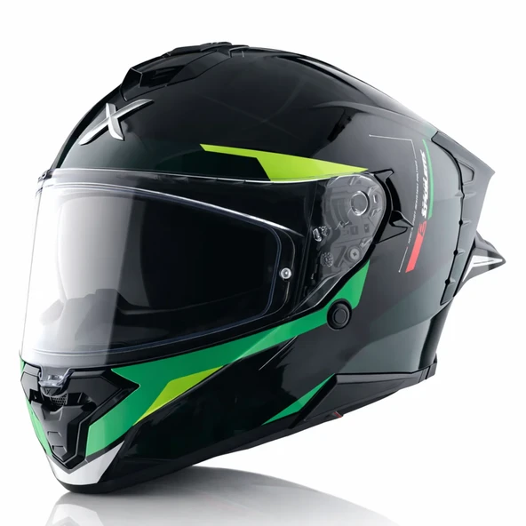Axor Brutale Kryptic Kapalı Kask ürün görseli 1