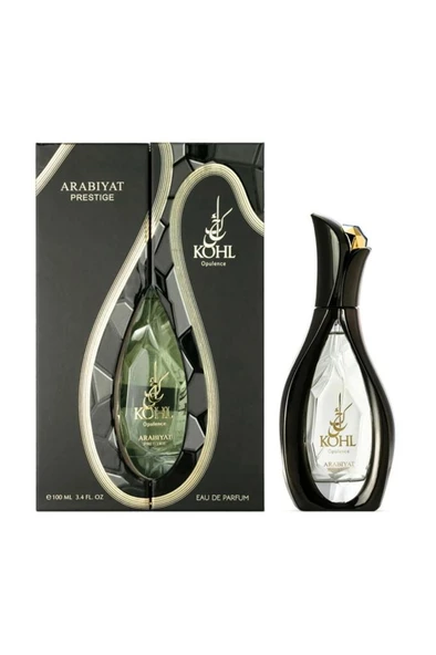 Arabiyat Prestige Kohl Opulence EDP 100 ml Erkek Parfüm ürün görseli 1
