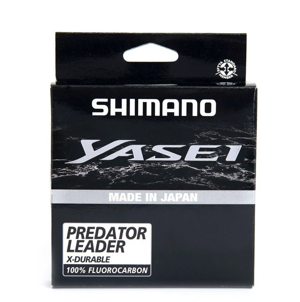 Yasei Predator Fluorocarbon 50m 0,28mm 6,32kg ürün görseli 1