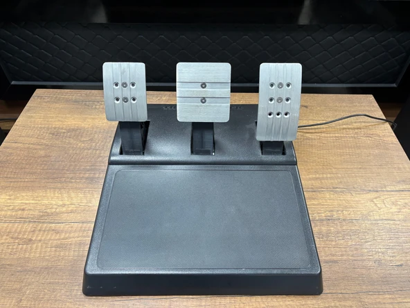 Thrustmaster T300RS GT Direksiyon Seti (İKİNCİ EL) - Resim 5