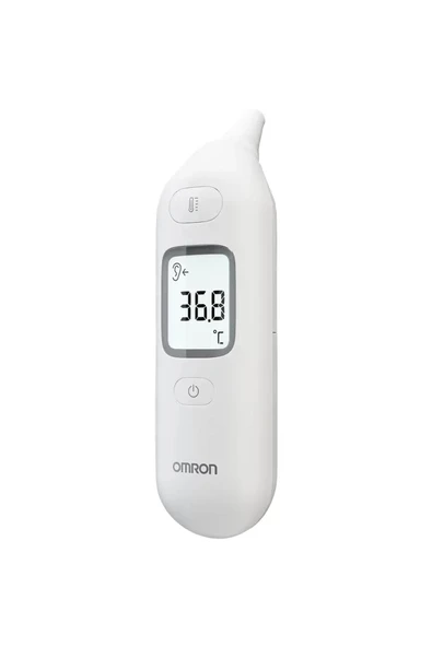 Omron Gentle Temp 533 Kulaktan Dijital Ateş Ölçer ürün görseli 1