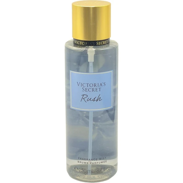 Victoria's Secret Rush Vücut Spreyi 250 ml Tutkulu Orman ve Mandalina Aromasıyla ürün görseli 1