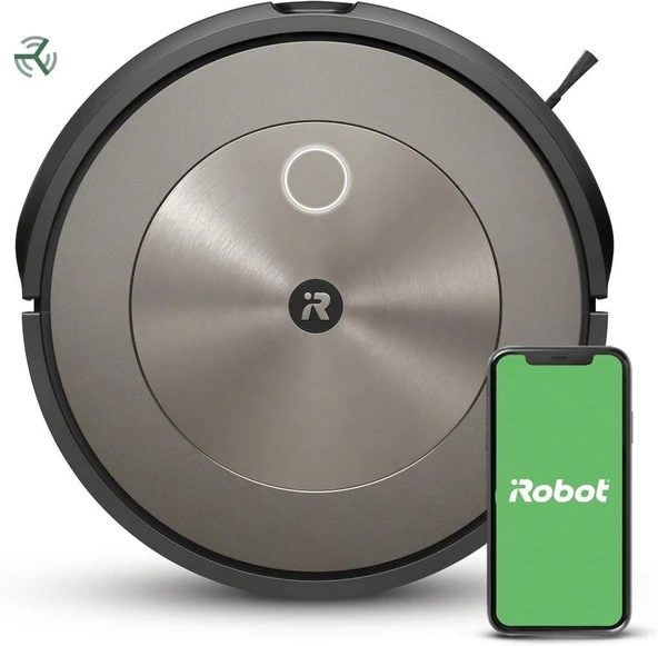 iRobot Roomba J9 Akıllı Robot Süpürge - OUTLET ürün görseli 1