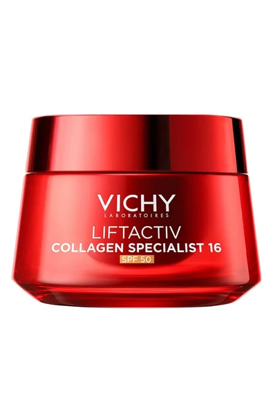 Vichy Liftactiv Collagen Specialist 16 SPF50 Gündüz Kremi 50 ml ürün görseli 1