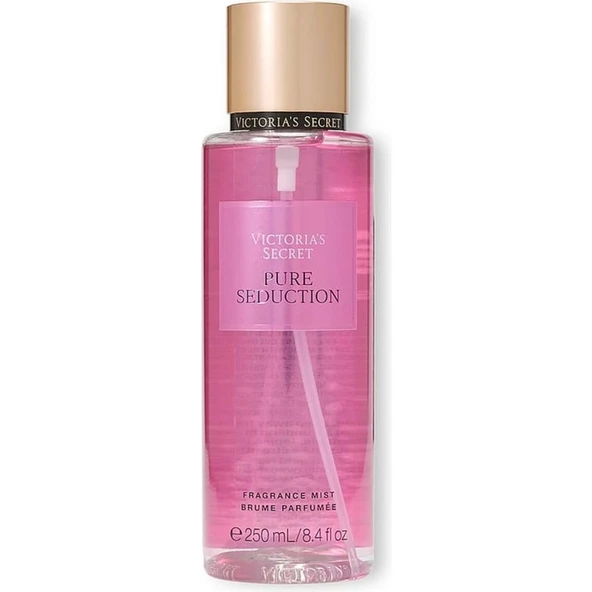 Victoria's Secret 250 ml Pure Seduction Vücut Spreyi Kadınlar İçin Gurme Hindistan Cevizi Kokulu ürün görseli 1