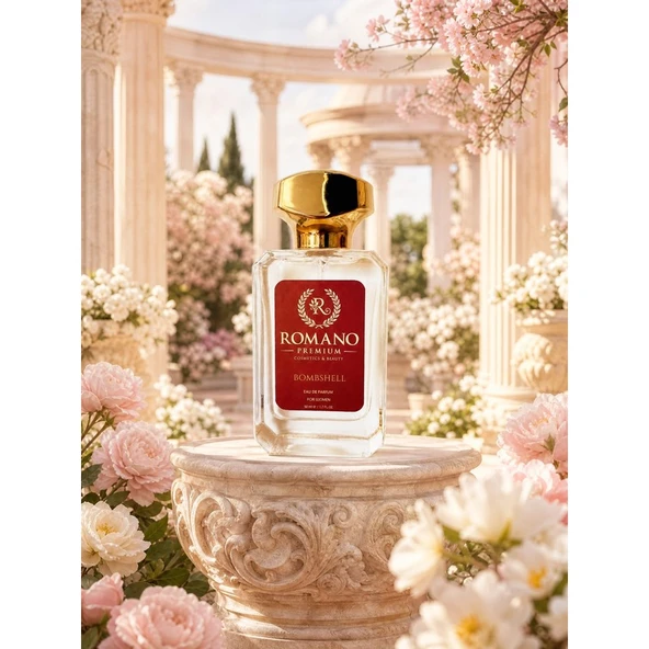 Romano Premium BOMBSHELL 50 ml Kadın Parfüm ürün görseli 1