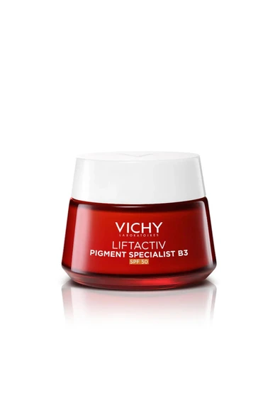 Vichy Liftactiv B3 Koyu Leke Karşıtı SPF50+ Krem 50 ml ürün görseli 1