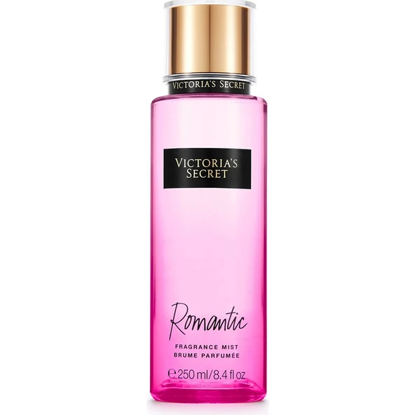 Victoria's Secret Body Mist Romantic 250Ml ürün görseli 1