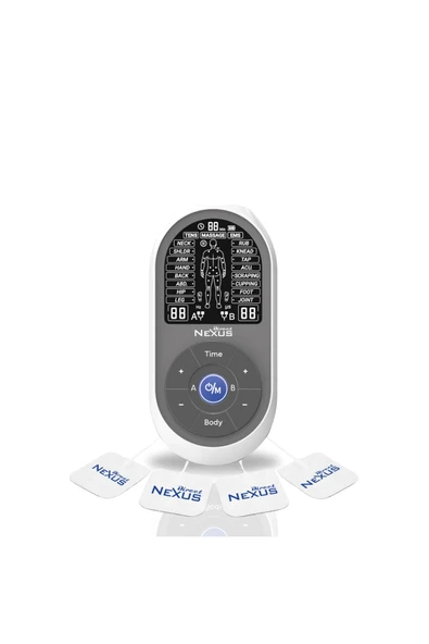 Direct Nexus Tens EMS ve Masaj Stimülatörü ürün görseli 1