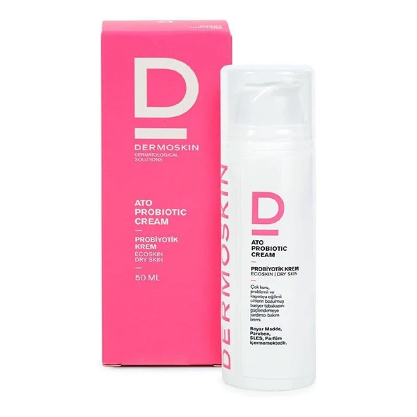 Dermoskin Ato Probiyotik Krem 50ml ürün görseli 1