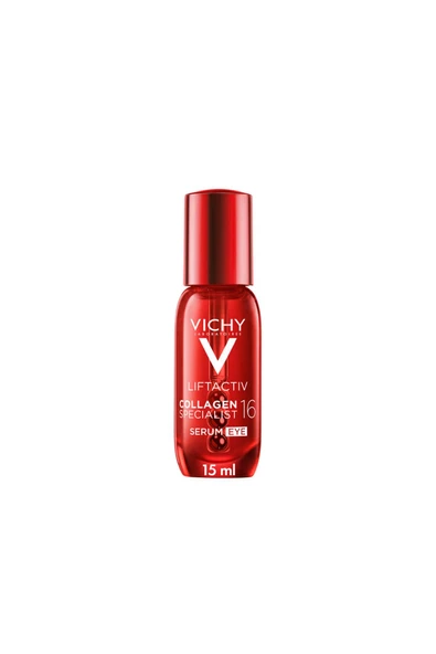 Vichy Liftactiv Collagen Specialist 16 Göz Bakım Serumu 15 ml ürün görseli 1