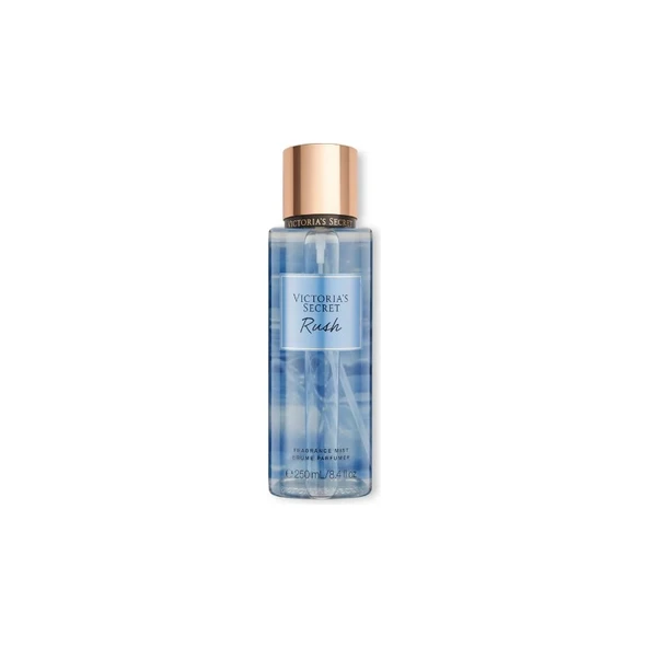 Victoria's Secret Beauty Rush Vücut Spreyi 250 ml Tutkulu Orman ve Kara Mandalina Koku ürün görseli 1