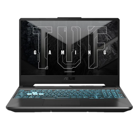 Asus Tuf Gaming A15 FA506NCG-HN265 AMD Ryzen7-7445HS 16GB 512SSD RTX3050 15.6" FHD W11P Taşınabilir Bilgisayar ürün görseli 1