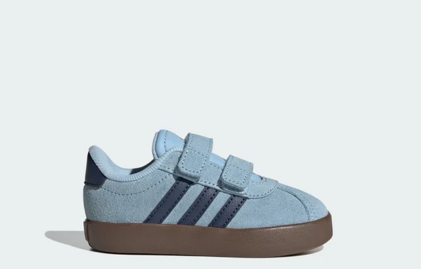 adidas Vl Court 3.0 Cf I Bebek Sneaker KK4581 ürün görseli 1
