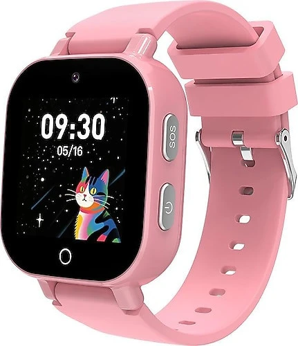 Bilicra Bilicra Mini Pembe Akıllı Çocuk Saati (BİLİCRA TÜRKİYE GARANİLİ) ürün görseli 1