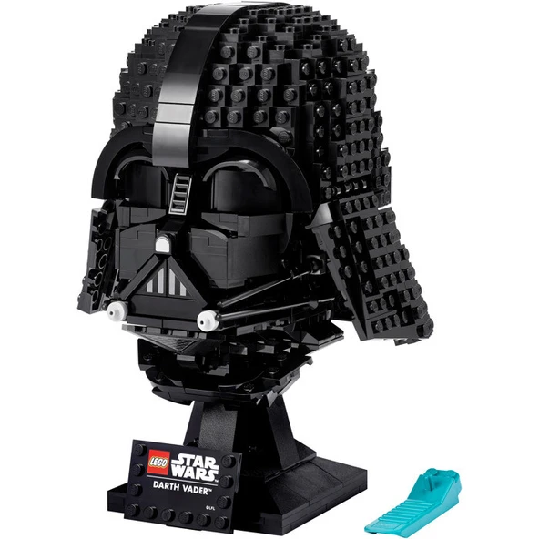 LEGO 75304 Darth Vader Helmet Set - Resim 2