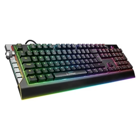 Rampage KB-R29 GRAND Blue Switch Kablolu Mekanik Oyuncu Klavyesi ürün görseli 1