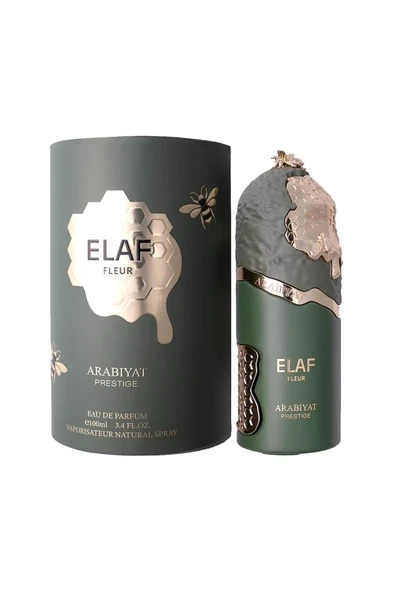 Arabiyat Prestige Elaf Fleur EDP 100 ml Kadın Parfüm ürün görseli 1
