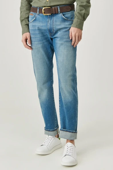 Wrangler Erkek Kot Pantolon W12S005410 ürün görseli 1